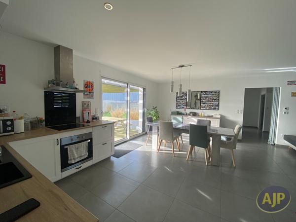 Location maison La Garnache : 905 € - AJP Immobilier Challans