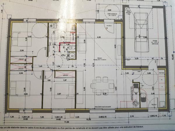 Location maison La Garnache : 905 € - AJP Immobilier Challans