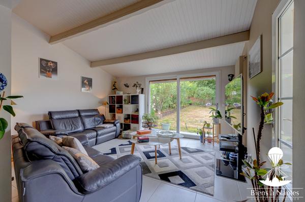 A vendre maison familiale sur un beau terrain piscinable , Saint sebastien sur loire A vendre maison familiale sur un beau terrain piscinable , Saint sebastien sur loire