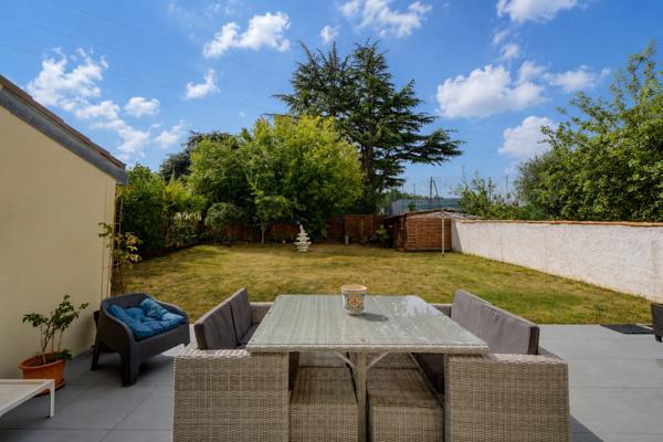 A vendre maison familiale sur un beau terrain piscinable , Saint sebastien sur loire A vendre maison familiale sur un beau terrain piscinable , Saint sebastien sur loire