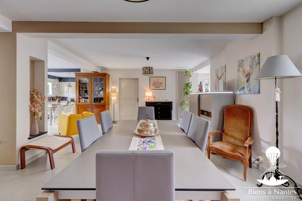 A vendre maison familiale sur un beau terrain piscinable , Saint sebastien sur loire A vendre maison familiale sur un beau terrain piscinable , Saint sebastien sur loire
