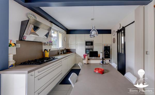A vendre maison familiale sur un beau terrain piscinable , Saint sebastien sur loire A vendre maison familiale sur un beau terrain piscinable , Saint sebastien sur loire