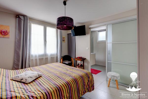 A vendre maison familiale sur un beau terrain piscinable , Saint sebastien sur loire A vendre maison familiale sur un beau terrain piscinable , Saint sebastien sur loire