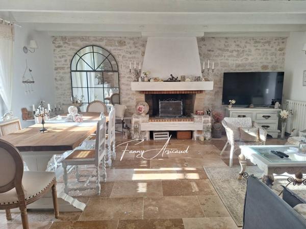 Maison à vendre 6 pièces de 180 m²