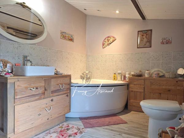 Maison à vendre 6 pièces de 180 m²
