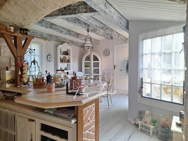 Maison à vendre 6 pièces de 180 m²