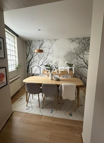 Cœur de Poitiers, T2 cosy, rentabilité top
