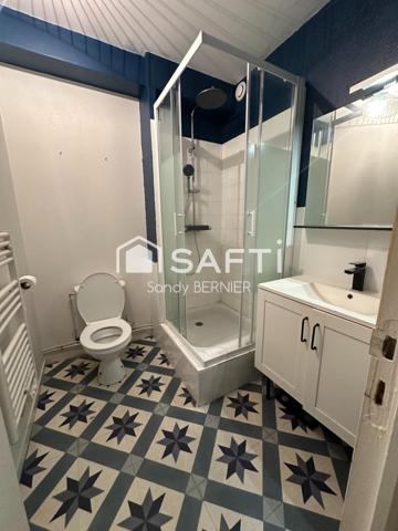 Cœur de Poitiers, T2 cosy, rentabilité top