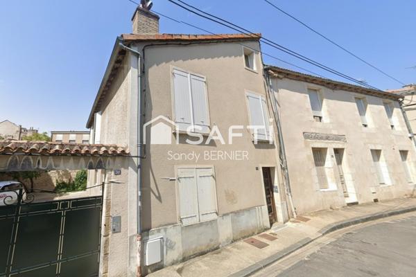 Cœur de Poitiers, T2 cosy, rentabilité top