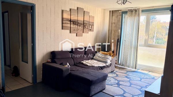 PROCHE GARE ET COMERCE