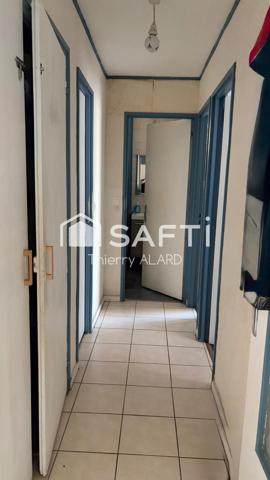 PROCHE GARE ET COMERCE