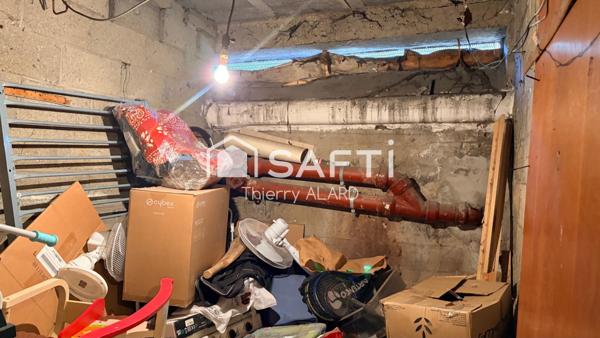 PROCHE GARE ET COMERCE