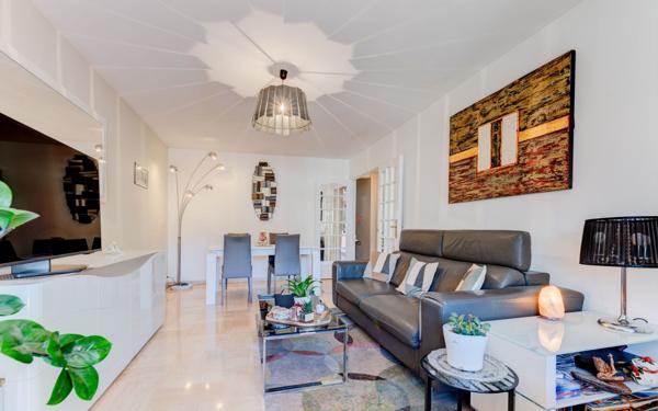 Appartement à vendre    3 pièces • 73,42 m2 Nice