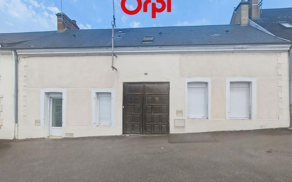 Maison à vendre