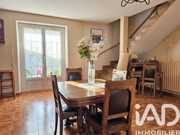 Maison à vendre 5 pièces 126 m² Couternon
