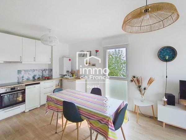 Appartement LA ROCHE SUR YON