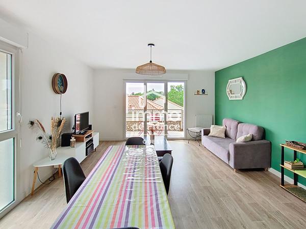 Appartement LA ROCHE SUR YON