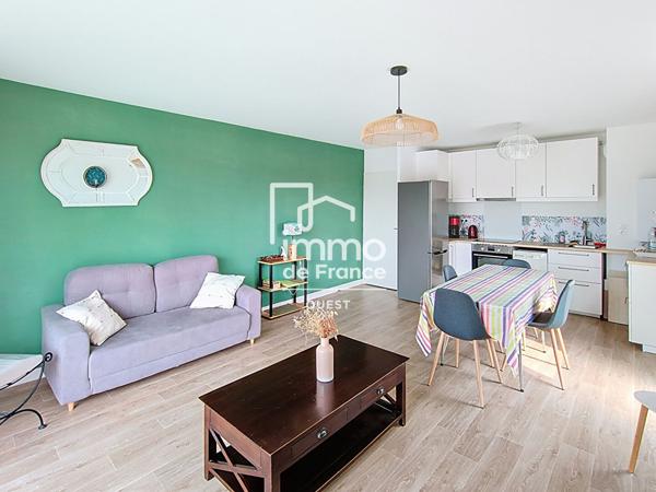 Appartement LA ROCHE SUR YON