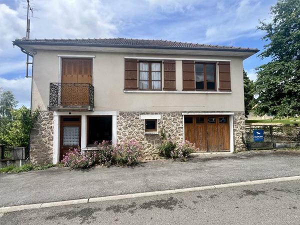 Maison à vendre 66 780 € Champagnac-la-Rivière 5 p 87 m² DPE G