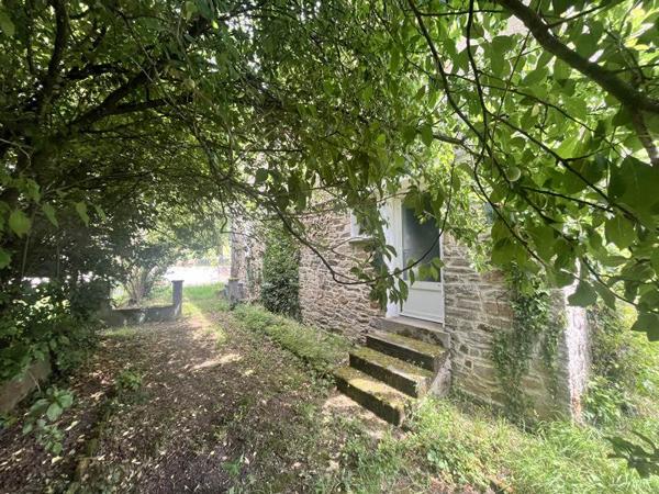 Maison à vendre 66 780 € Champagnac-la-Rivière 5 p 87 m² DPE G