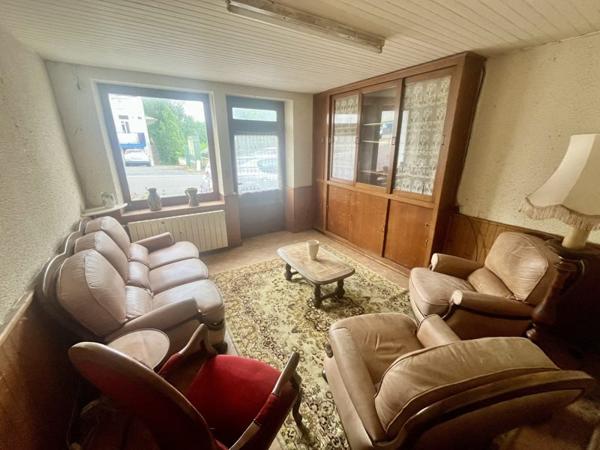 Maison à vendre 66 780 € Champagnac-la-Rivière 5 p 87 m² DPE G