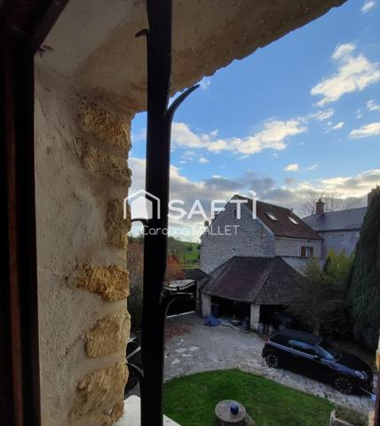 Belle demeure au cœur du Vexin.