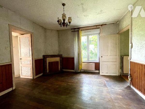 Maison à vendre Guipry-Messac