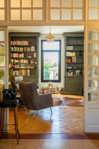 Montpellier (34000) EXCLUSIVITE - MONTPELLIER OUEST - Maison de Maître rénovée - 380 m2 - Piscine - Garage