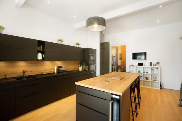 Montpellier (34000) EXCLUSIVITE - MONTPELLIER OUEST - Maison de Maître rénovée - 380 m2 - Piscine - Garage