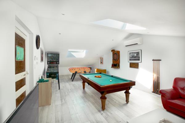 Montpellier (34000) EXCLUSIVITE - MONTPELLIER OUEST - Maison de Maître rénovée - 380 m2 - Piscine - Garage