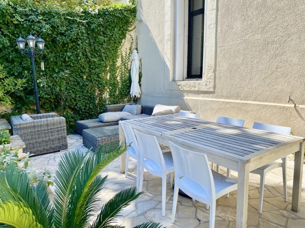 Montpellier (34000) EXCLUSIVITE - MONTPELLIER OUEST - Maison de Maître rénovée - 380 m2 - Piscine - Garage