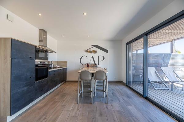 Lecci (20137) T3 Supérieur avec Terrasse & Vue Montagnes – Domaine 5***** éco-responsable proche Porto-Vecchi