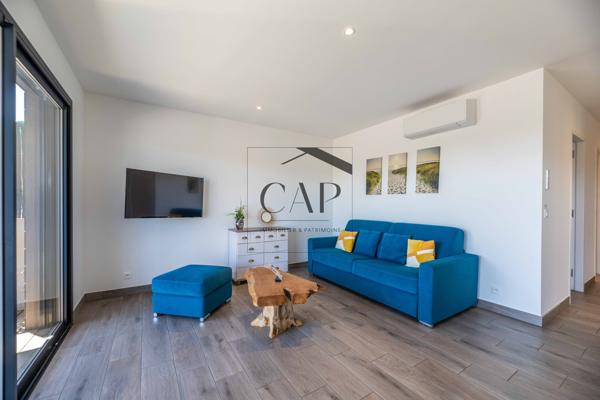 Lecci (20137) T3 Supérieur avec Terrasse & Vue Montagnes – Domaine 5***** éco-responsable proche Porto-Vecchi