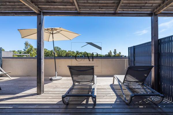 Lecci (20137) T3 Supérieur avec Terrasse & Vue Montagnes – Domaine 5***** éco-responsable proche Porto-Vecchi