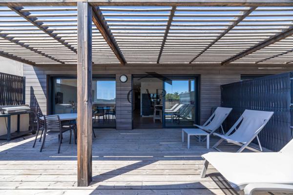 Lecci (20137) T3 Supérieur avec Terrasse & Vue Montagnes – Domaine 5***** éco-responsable proche Porto-Vecchi