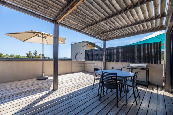 Lecci (20137) T3 Supérieur avec Terrasse & Vue Montagnes – Domaine 5***** éco-responsable proche Porto-Vecchi