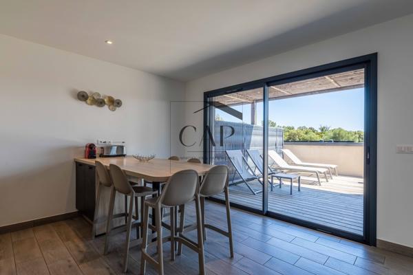 Lecci (20137) T3 Supérieur avec Terrasse & Vue Montagnes – Domaine 5***** éco-responsable proche Porto-Vecchi