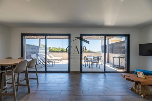 Lecci (20137) T3 Supérieur avec Terrasse & Vue Montagnes – Domaine 5***** éco-responsable proche Porto-Vecchi