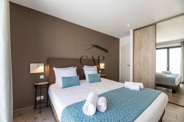 Lecci (20137) T3 Supérieur avec Terrasse & Vue Montagnes – Domaine 5***** éco-responsable proche Porto-Vecchi