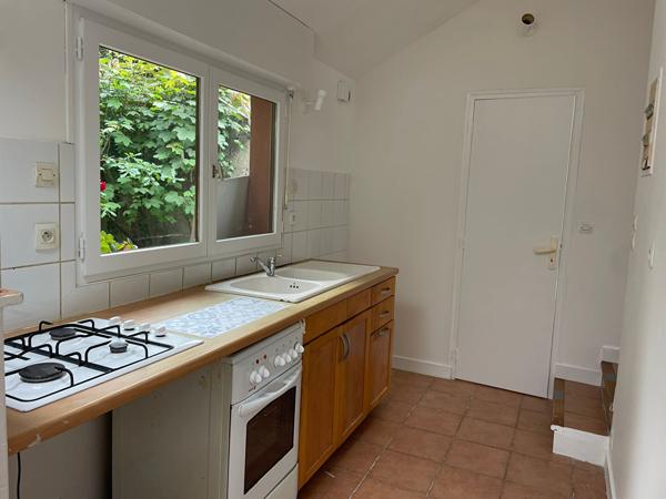 MAISON T2 ERDRE , Nantes MAISON T2 ERDRE , Nantes