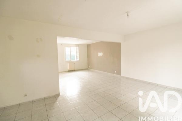 Maison à vendre 5 pièces 80 m² Goussainville