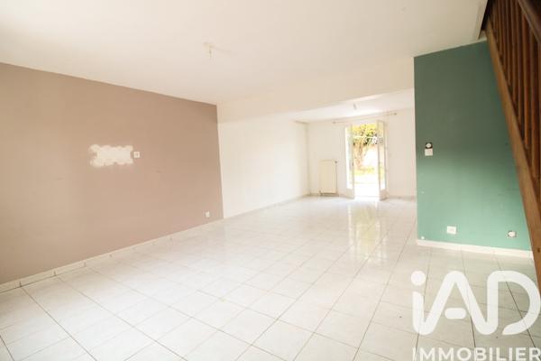 Maison à vendre 5 pièces 80 m² Goussainville
