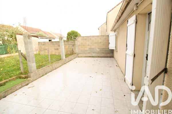 Maison à vendre 5 pièces 80 m² Goussainville