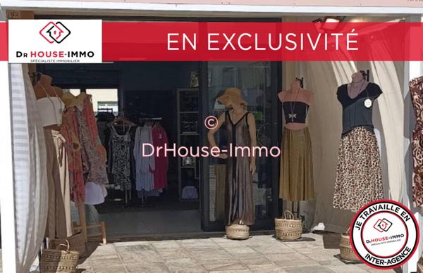 Commerce à vendre 2 pièces de 80 m²