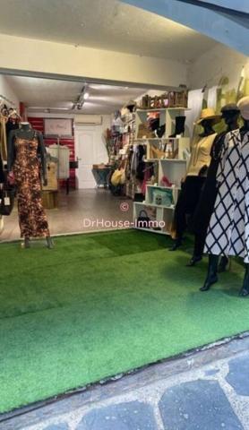Commerce à vendre 2 pièces de 80 m²