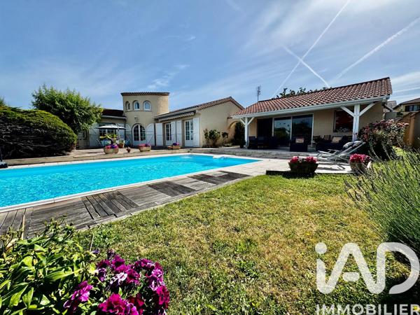 Maison à vendre 5 pièces 128 m² Sury-le-Comtal
