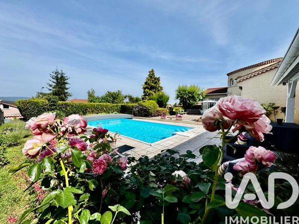 Maison à vendre 5 pièces 128 m² Sury-le-Comtal