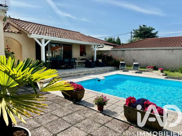 Maison à vendre 5 pièces 128 m² Sury-le-Comtal