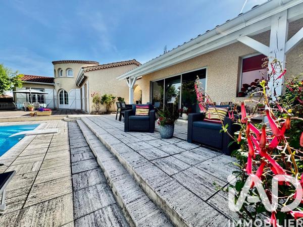 Maison à vendre 5 pièces 128 m² Sury-le-Comtal