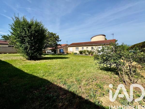 Maison à vendre 5 pièces 128 m² Sury-le-Comtal